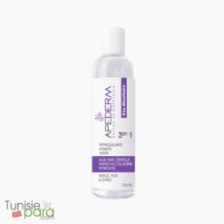 APEDERM eau micellaire 3en1 250ml