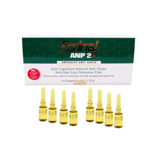 ECRINAL Ampoules ANP2+ anti chute 8 ampoules X 5 ml – Image 2