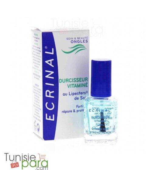 Ecrinal durcisseur vitaminé 10 ml