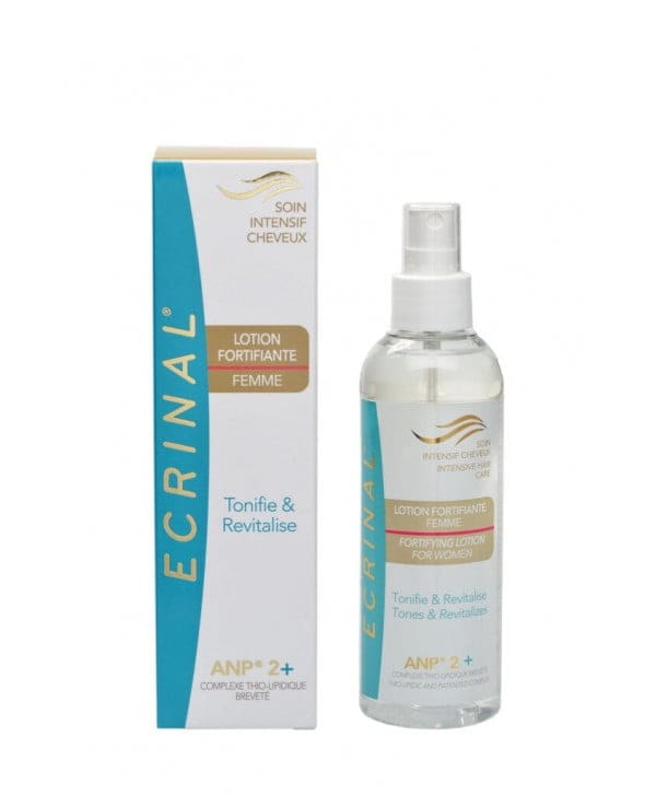 Ecrinal lotion anti Chute femme 200 ml