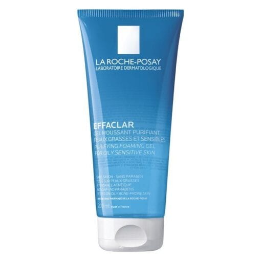 La roche-posay effaclar gel moussant purifiant 200ml – Image 2