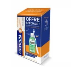 elgydium pack routine protection carie BAD souple