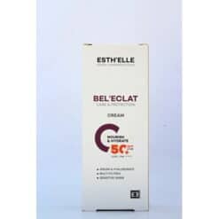 ESTH'ELLE BEL'ECLAT CREME SOIN & PROTECTION 50GR BEIGE ROSE