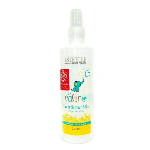 Esthelle Calino eau de senteur bebe 250 ML (emballage defectueux)