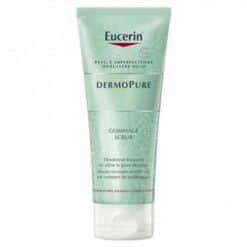 Eucerin Dermopure gommage peaux a imperfections 100 ml