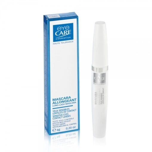 eye care mascara allongeant noir