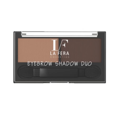 LA FerA eyebrow shadow duo N01