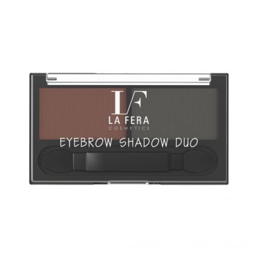 LA FerA eyebrow shadow duo N02