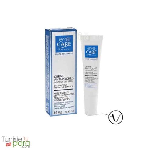 EYE CARE: Crème anti-poches contour des yeux 112 10g