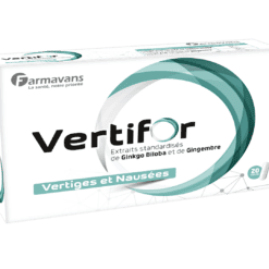 Farmavans Vertifor boite de 20 gelules
