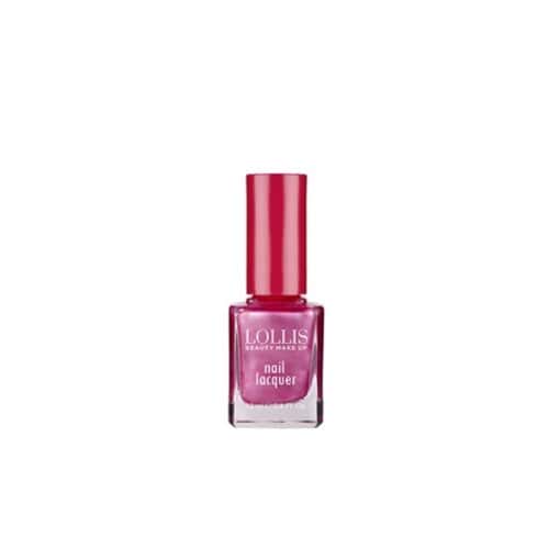 LOLLIS matte vernis a ongles n06 mor