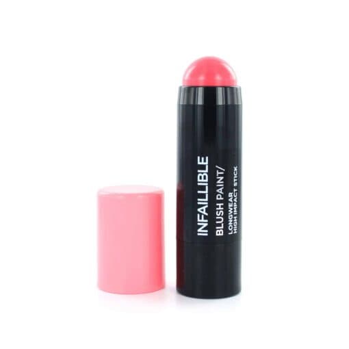 L'OREAL infallible blush paint stick pinkabilly – Image 3