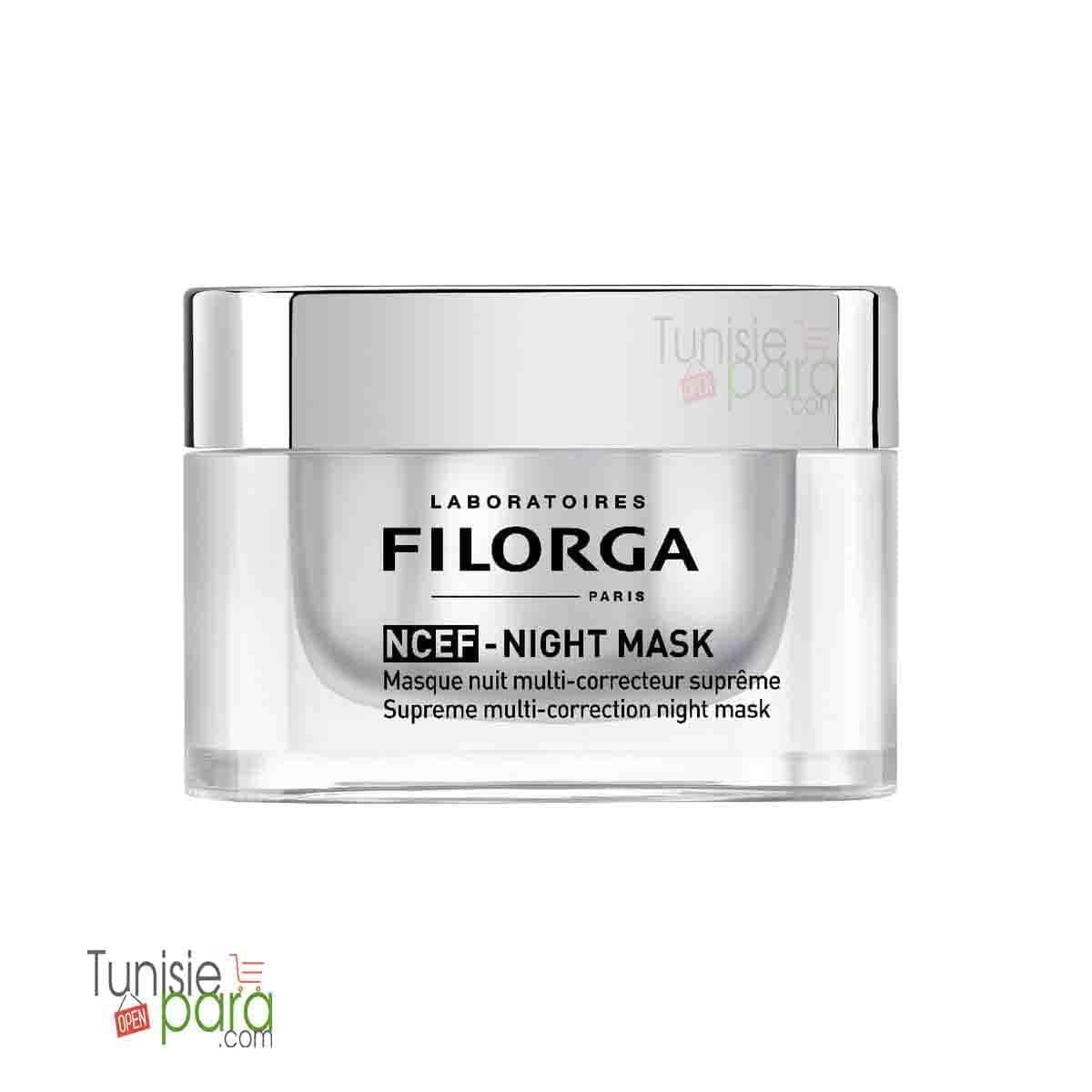 FILORGA NCEF-NIGHT MASK 50ML