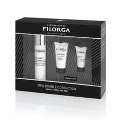 Filorga coffret  trio double  correction