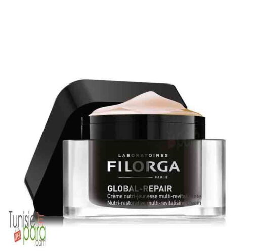 Filorga GLOBAL-REPAIR Crème Nutri-Jeunesse Multi-Revitalisante 50 ml