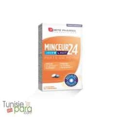 FORTE PHARMA Minceur 24 jour/nuit 28 comprimés