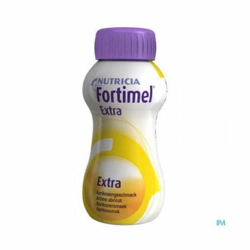 Fortimel extra fraise 200ml – Image 2