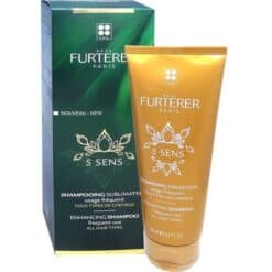 FURTERER  SHAMPOOING SUBLIMATEUR 200 ML 5 SENS  200ML