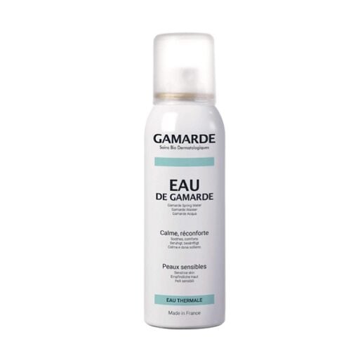 gamarde eau thermale 100 ml