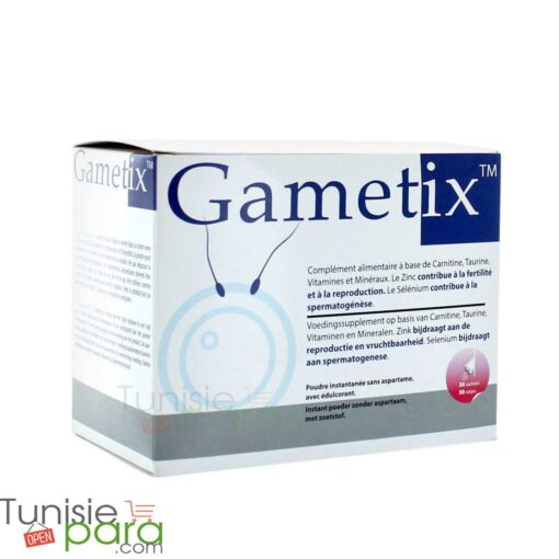 Gametix 30 sachets – Image 2