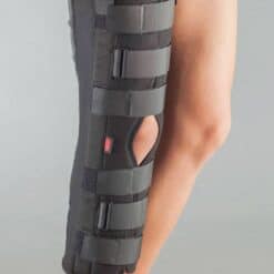Orthofix  Attelle D'immobilisation  du  Genou 65 cm