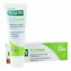 Gum activital dentifrice Q10