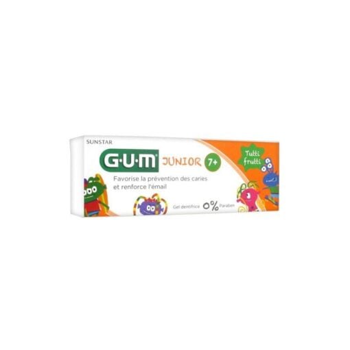 GUM DENTIFRICE JUNIOR 6+ – Image 2