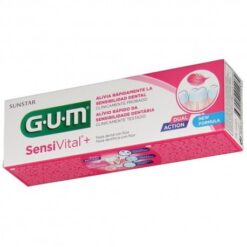 GUM DENTIFRICE SENSIVITAL