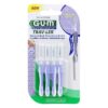 Gum brossettes interdentaires 0.6mm x4 trav-ler REF 1312