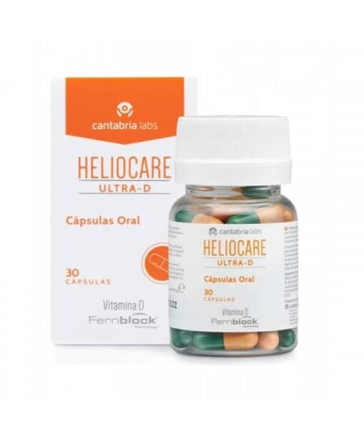 HELIOCARE 360° D PLUS 30 CAPSULES – Image 3