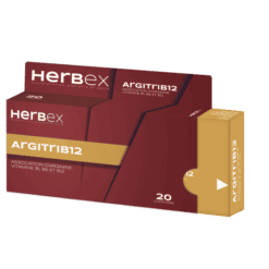 Herbex argitrib 12 bt 20