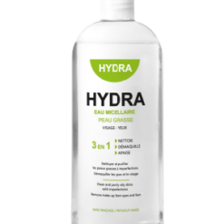 hydra eau micellaire peau grasse 250ml