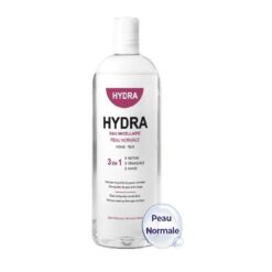 hydra eau micellaire peau normale 250ml