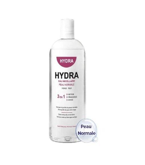 hydra eau micellaire peau normale 250ml