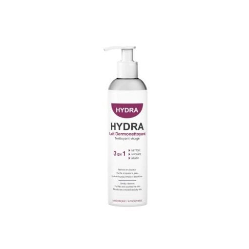 hydra eau micellaire peau normale 250ml – Image 2