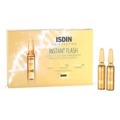 ISDIN ISDINCEUTICS instant flash 5 ampoules