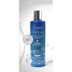 jouvence keravie shampoing fortifiant anti-chute 250ml