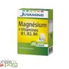 Juvamine Magnésium et Vitamines B6, B2 et B1 60 Comprimes