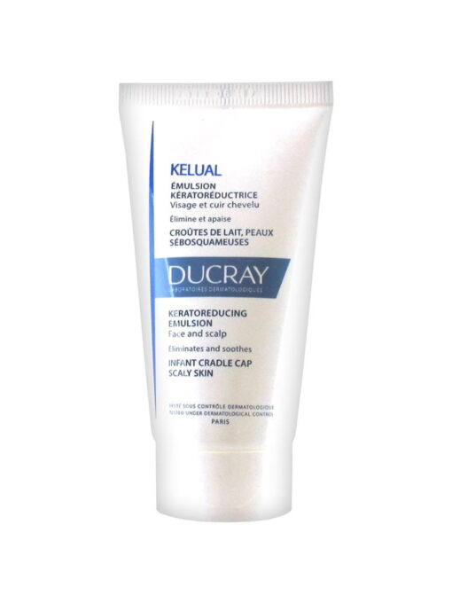 Ducray KELUAL Emulsion 50ml