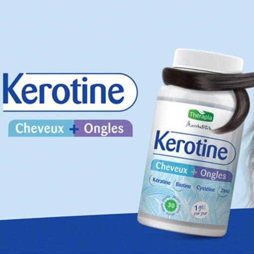 therapia kerotine b/30 