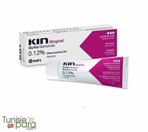 Kin Gingival dentifrice 75 mL