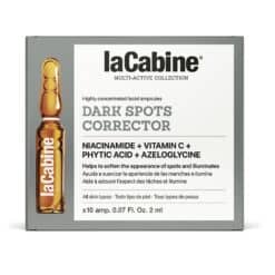 La Cabine ampoules dark spots 10x2ml