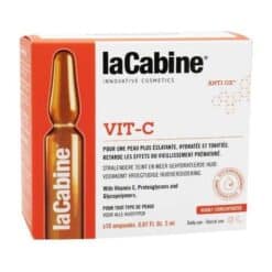 La Cabine ampoules vitamine C 10x2ml