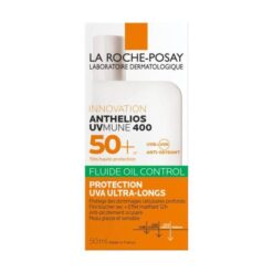 La Roche Posay Anthelios Uvmune 400 Fluide Oil Control SPF50+ 50 ml