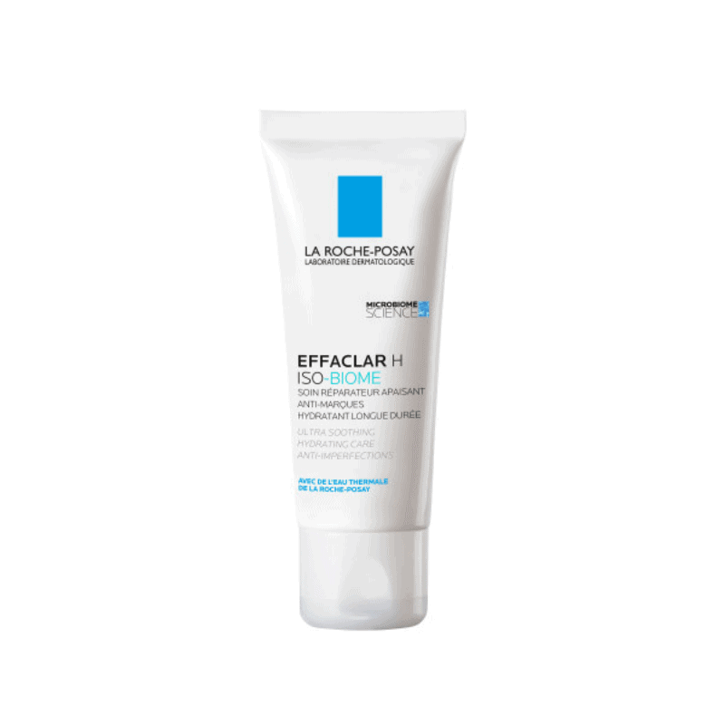 LA ROCHE-POSAY effaclar H iso-biome creme anti-imperfections 40 ml