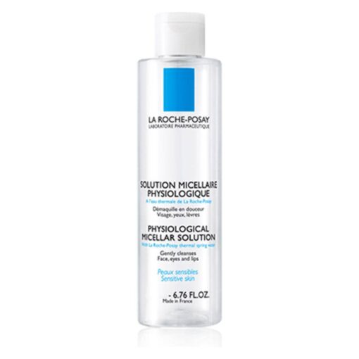 LA ROCHE POSAY SOLUTION MICELLAIRE PHYSIOLOGIQUE 200ML