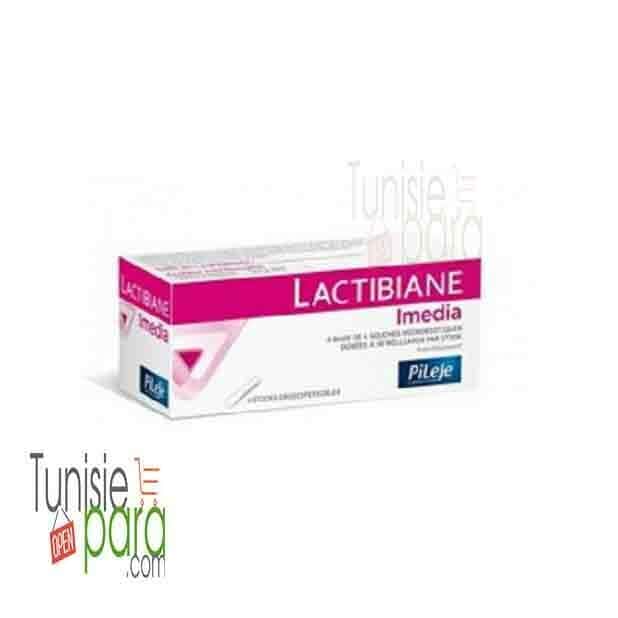 Lactibiane imedia - 4 sticks orodispersibles