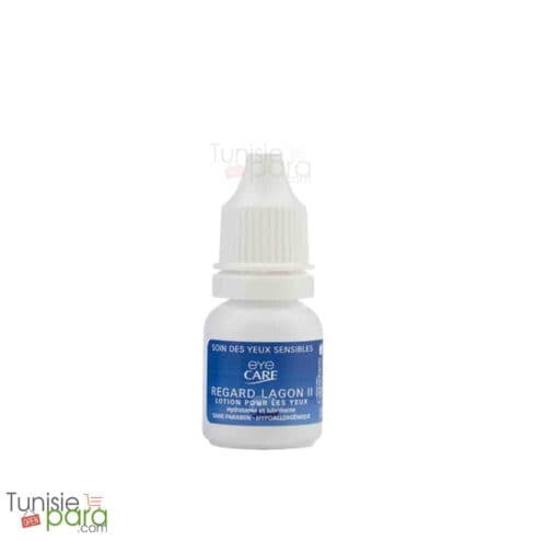 Eye care Regard Lagon II lotion yeux  8ml