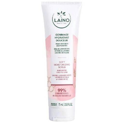 LAINO gommage hydratant douceur 75 ml