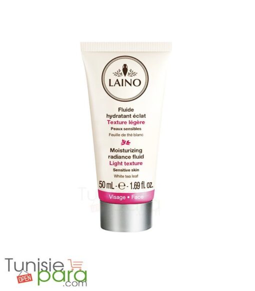 LAINO FLUIDE HYDRATANT ECLAT TEXTURE LEGERE 50 ML